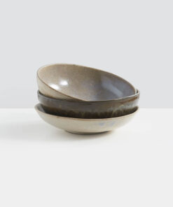 Nest of Bowls Templates | Slab Clay Bowl Templates